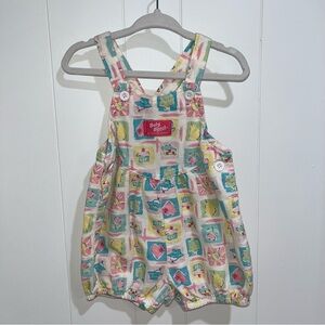 Vintage Oshkosh Bubble